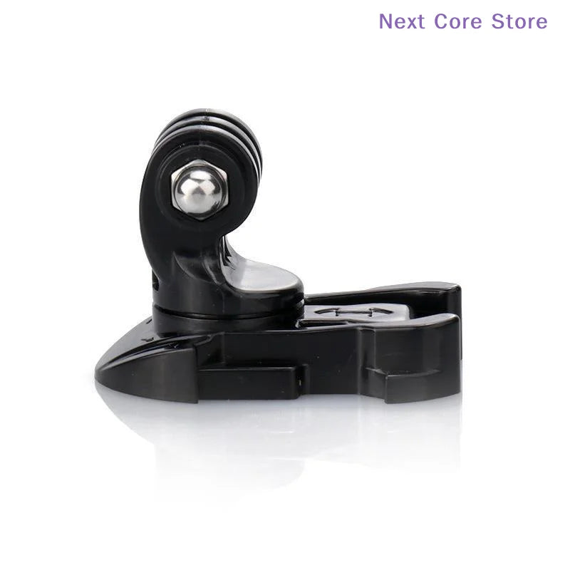 360° Swivel Quick Release Mount for Action Cameras Action Camera Mount HIP