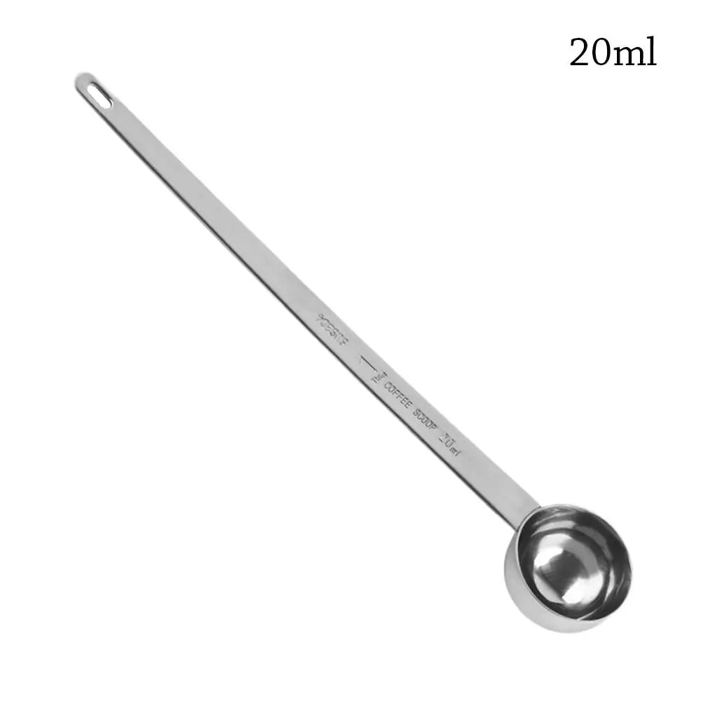 Stainless Steel Long Handle Measuring Spoon – 5 to 30ml Measuring Spoon HIP