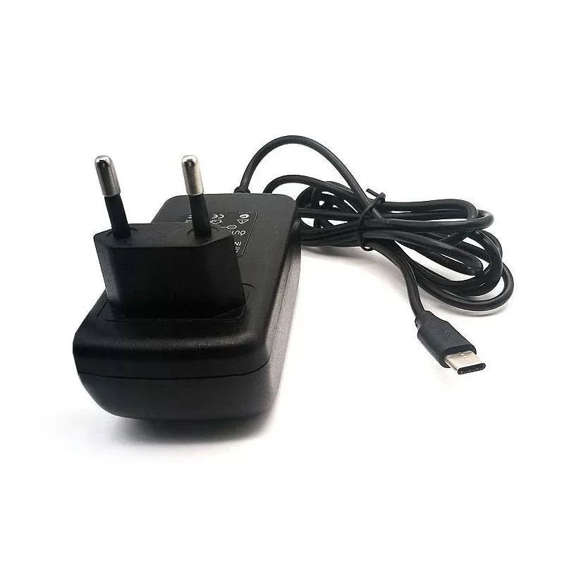 12V 2A Type-C Charger for CHUWI & Teclast Tablets/Laptops USB-C Power Adapter HIP