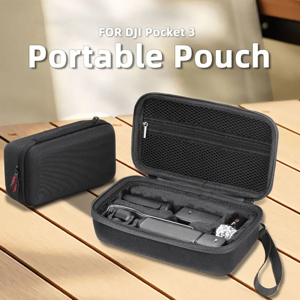 Waterproof Carry Bag for DJI Osmo Pocket 3 Creator Combo Camera Storage Bag HIP