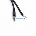 3.5mm Replacement Audio Cable for HyperX Cloud 2 – Hi-Fi Headphone Audio Cable HIP CN