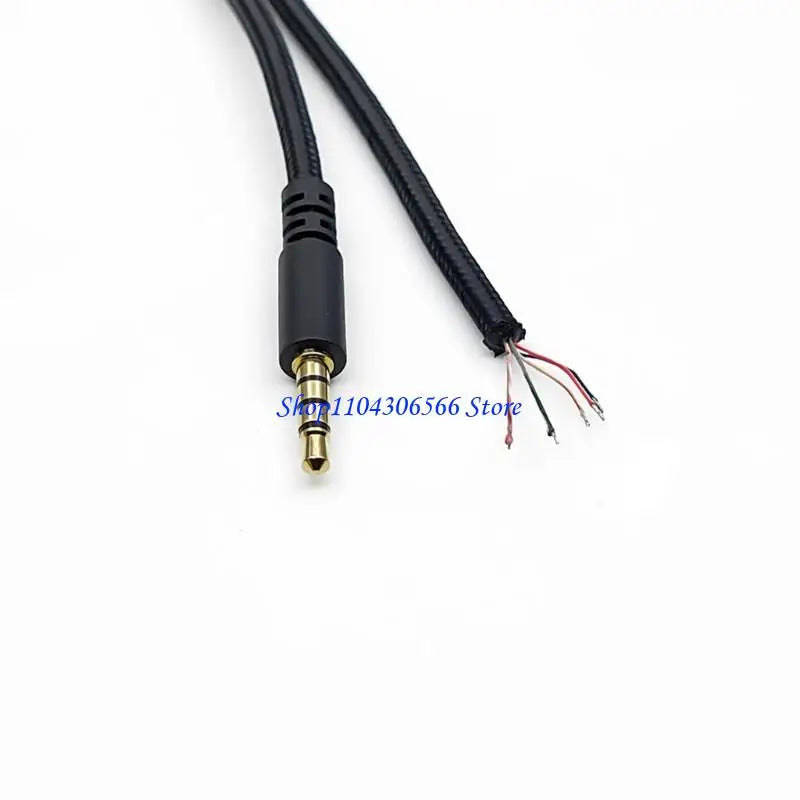 3.5mm Replacement Audio Cable for HyperX Cloud 2 – Hi-Fi Headphone Audio Cable HIP CN