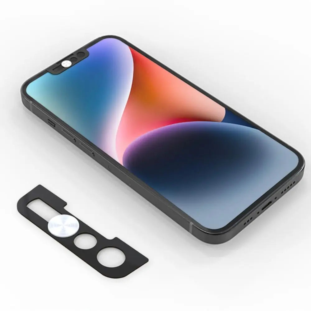 3-Pack Metal Privacy Camera Slider Cover for iPhone 14 Series Camera Privacy Cover HIP