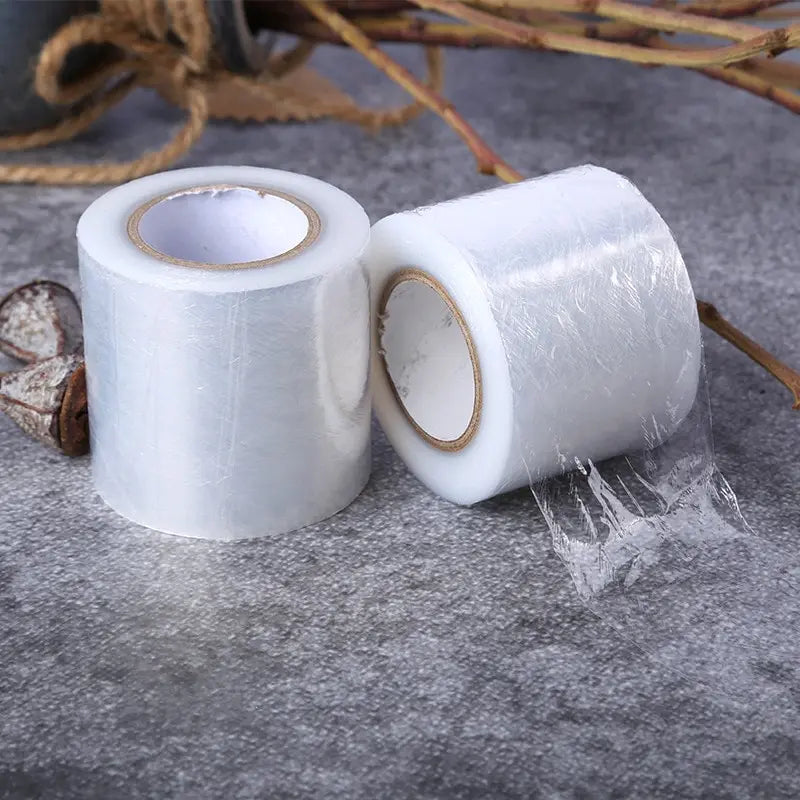 Tattoo Clear Plastic Wrap Film – Microblading & PMU Tool Tattoo Accessory Film HIP