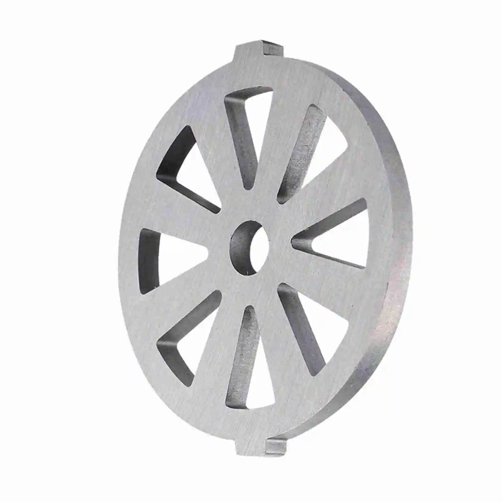 Meat Mincer Meat Crusher Meat Grinder Crusher Mincer Plate Disc Knife 7mm Hole Meat Grinder HIP