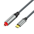 USB-A to S/PDIF Optical Audio Cable 1.5M | Digital Sound Digital Audio Cable HIP B CN