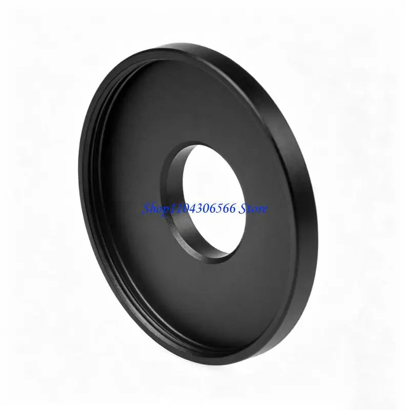 17mm to 37mm Metal Step-Up Ring – Phone Cage CPL/ND Filter Lens Filter Adapter HIP