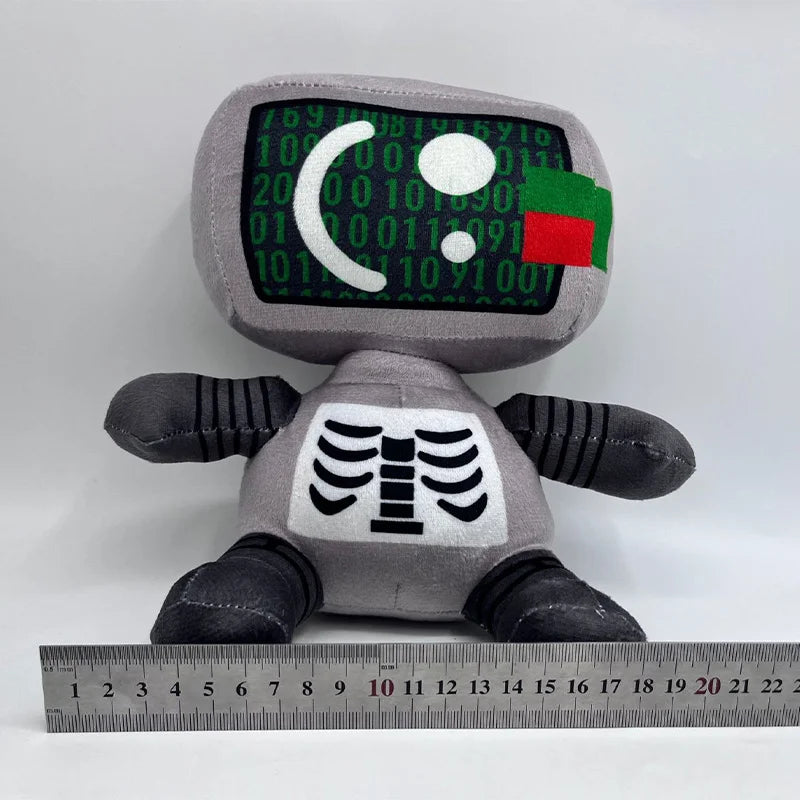 Bandai Badware Plush Toy 21CM – Game Collectible Gift Plush Collectible Toy HIP