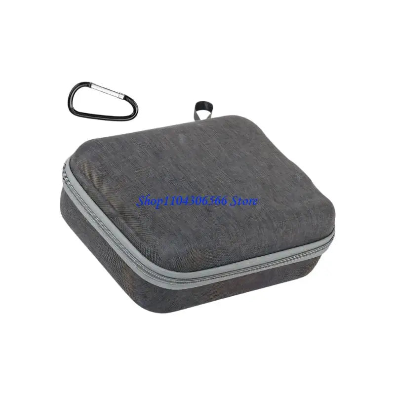 Shockproof EVA Drone Controller Case with Carabiner Clip Drone Controller Case HIP