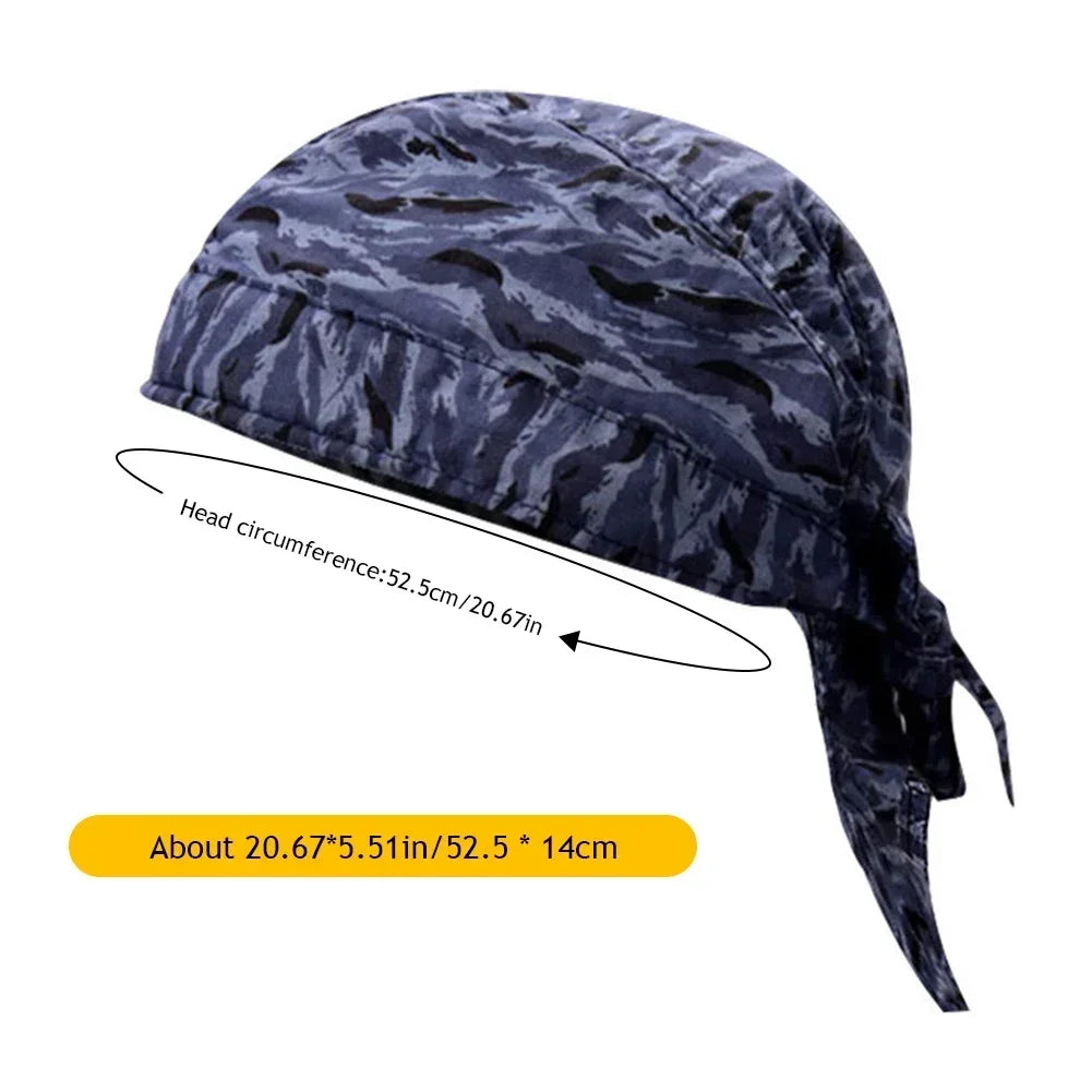 Anti-scalding Hat Work Cap Protective Welding Hat Flame Retardant Fire Resistant Head Bandana Type Labor Insurance Welder HIP