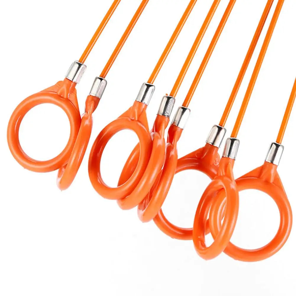 Car Sunroof Long Hose Drain Hole Drain Unclogger Car Sewer Unclogger Cleaning Brush Car Pipe Tool Cleaner Auto Accessories HIP