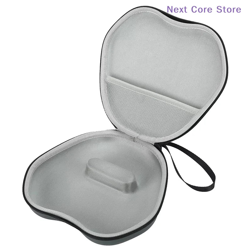 Shockproof Headphone Travel Case – EVA Storage Bag Headphone Carry Case HIP