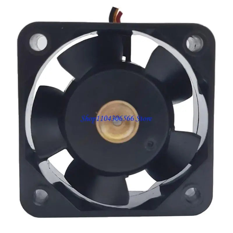 40mm Ball Bearing Server Cooling Fan 24V 3-Pin 40x40x20mm Server Cooling Fan HIP