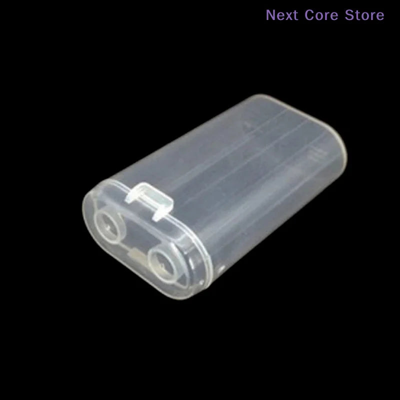 Waterproof 18650 Battery Storage Case – Durable PP Holder Battery Storage Case HIP