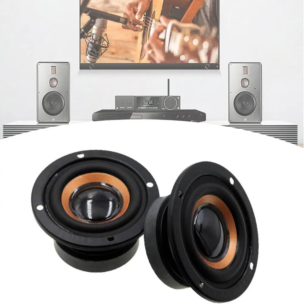 52mm Subwoofer Speaker Driver – 4 Ohm 5W Magnetic Wired Speaker Driver HIP
