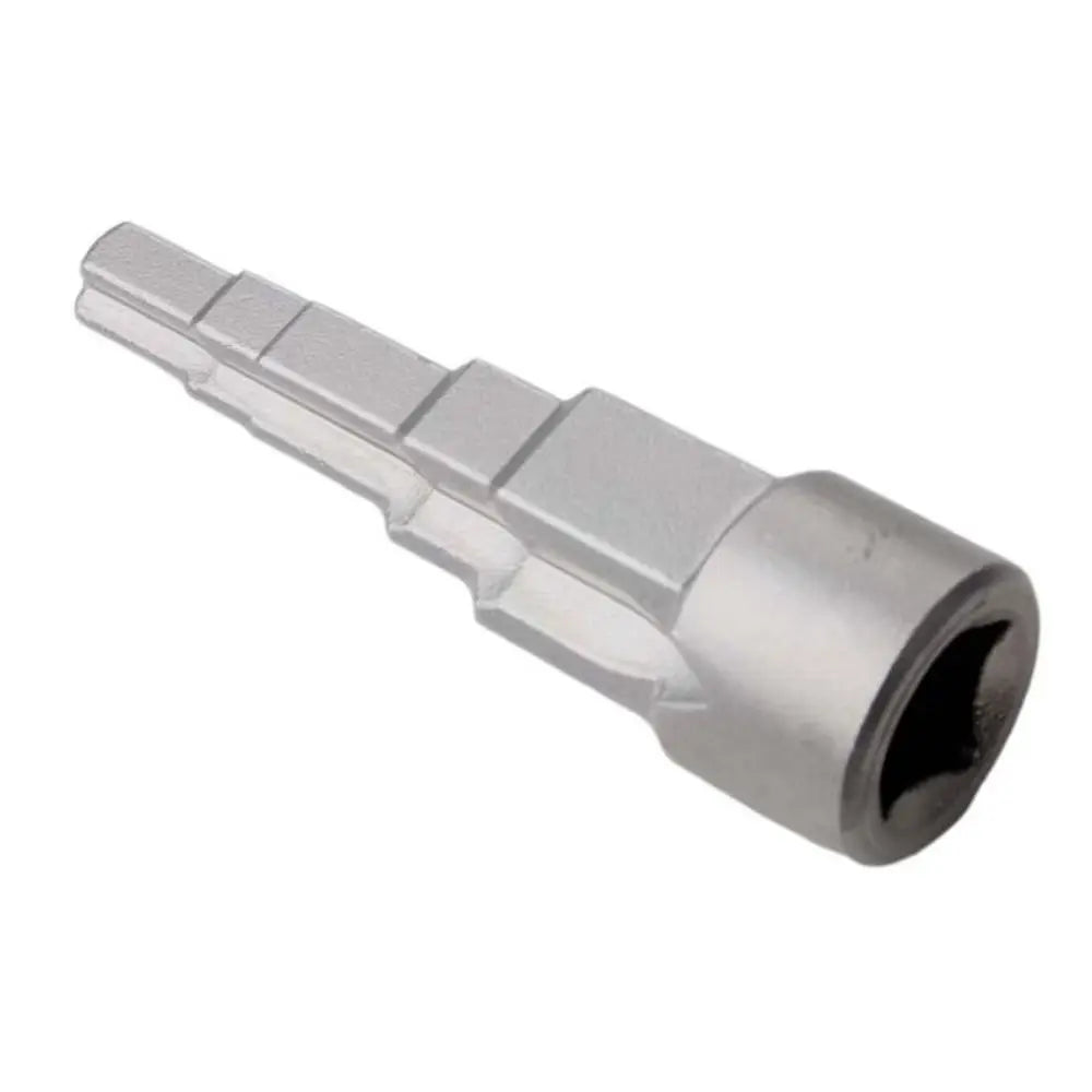 1/2" Carbon Steel Radiator Wrench – 5-Stage Ratchet Key Radiator Wrench HIP