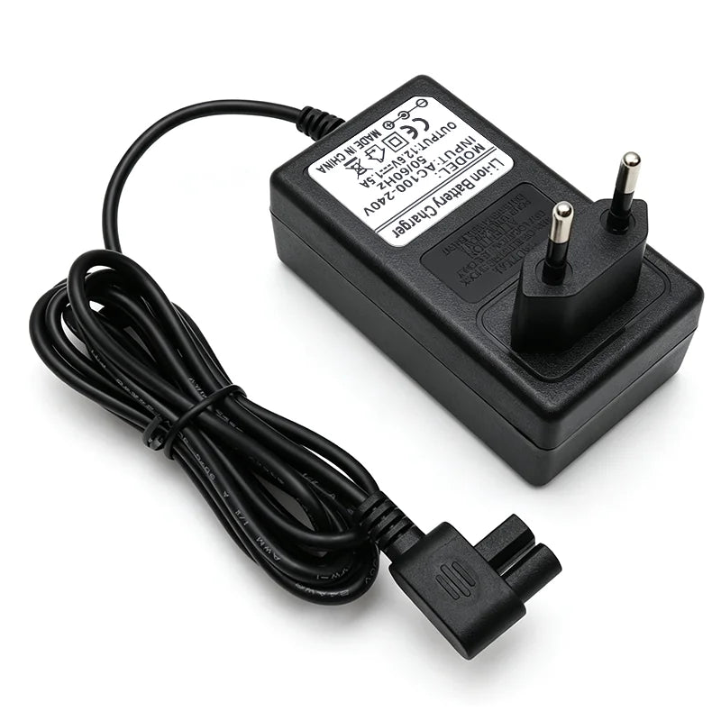 12.6V 1.5A Charger for Aiper Scuba SE Pool Vacuum Robot Power Charger Adapter HIP