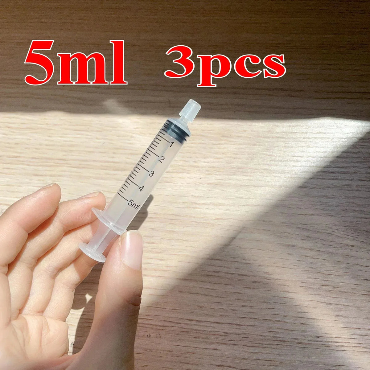 Plastic Syringe Perfume Refill Dispenser Tool – 5ml & 10ml Perfume Refill Tool HIP