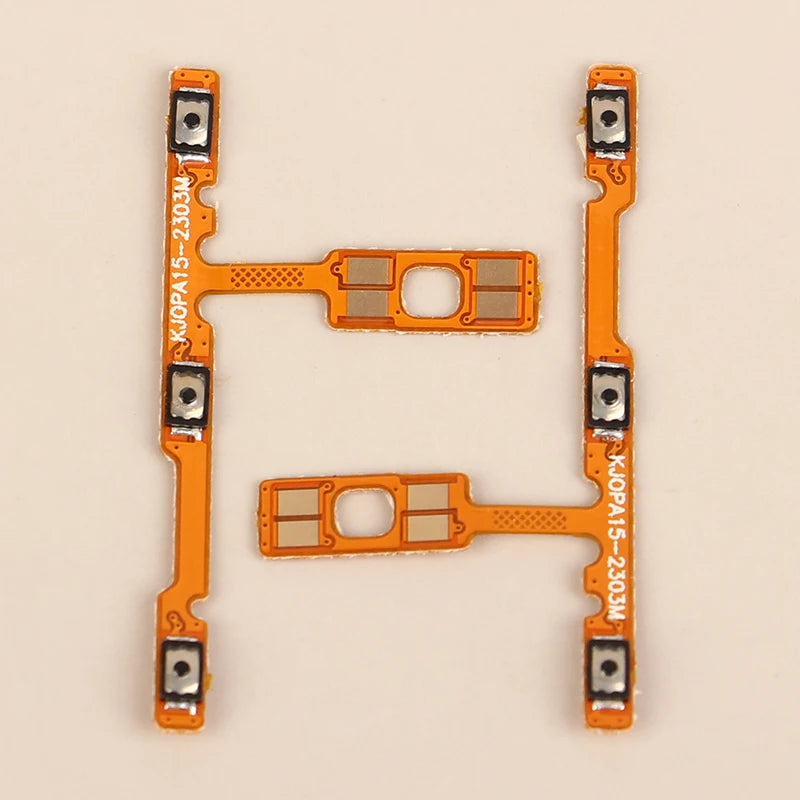 OPPO A15 Power ON/OFF Mute & Volume Button Flex Cable Phone Flex Cable HIP