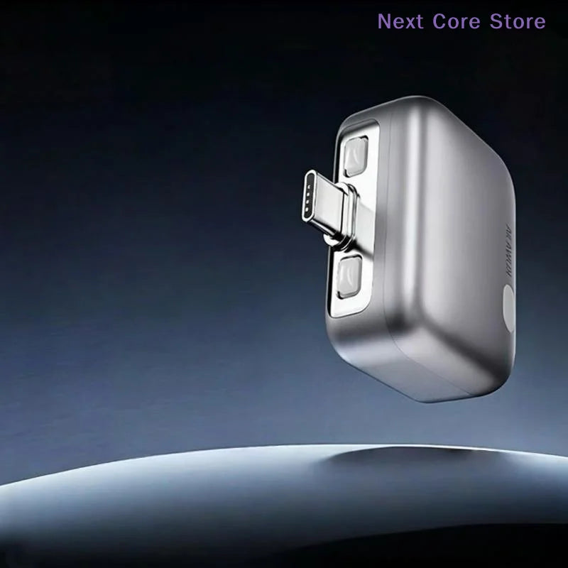 140W Smart Auto-Stop USB-C Fast Charging Adapter | Power Cut-Off Smart Charging Adapter HIP