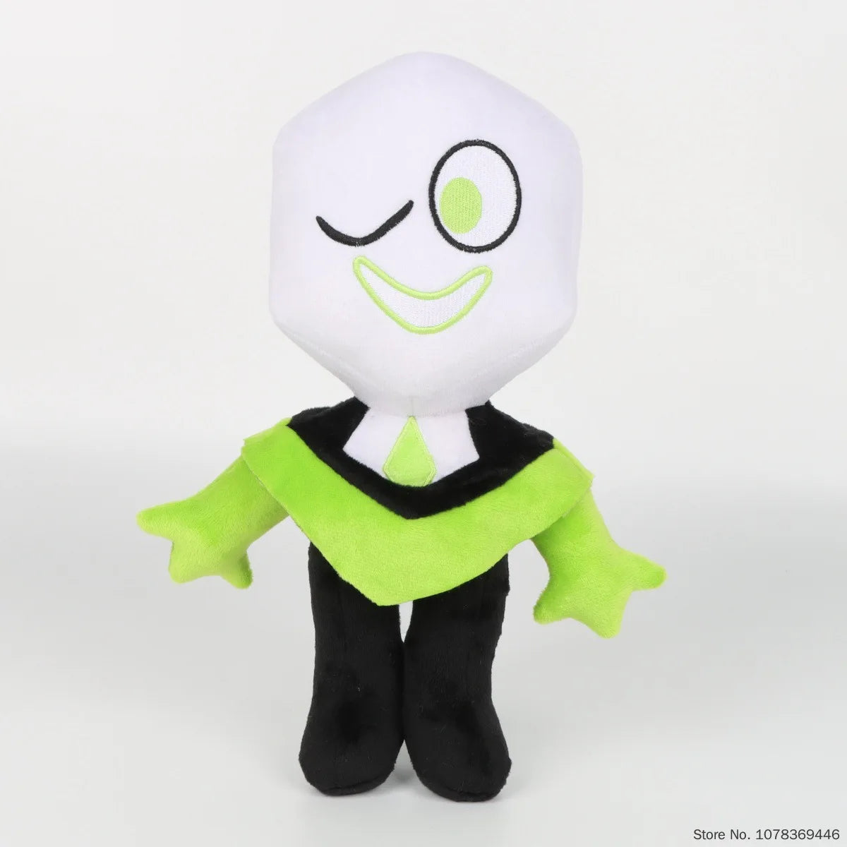 Deltarune Rouxls Kaard Plush Toy – Collectible Game Doll Collectible Plush Toy HIP