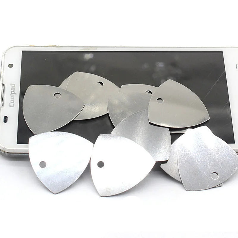 Metal Phone Screen Opening Picks – Pry Tool Set (10–50 Pcs) Phone Repair Tool HIP