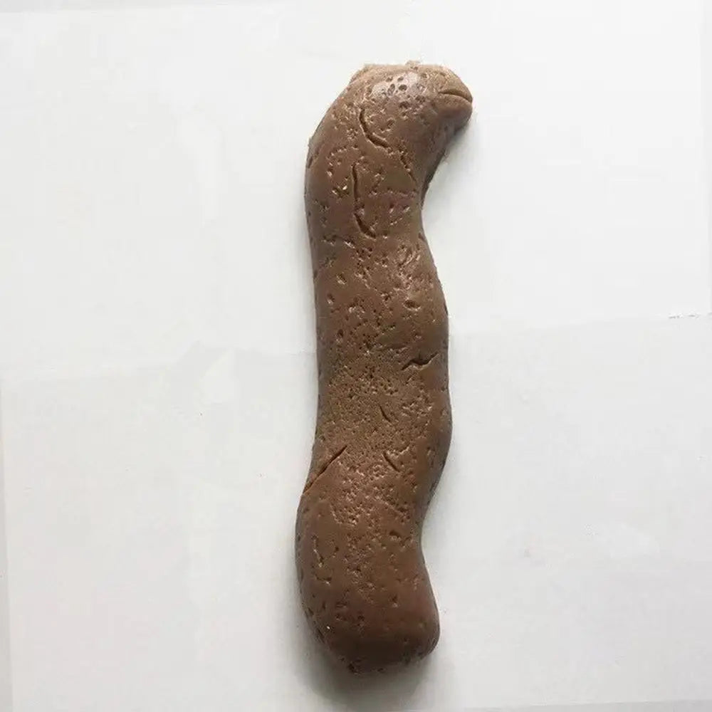 6-Pack Fake Poop Prank Toys – Realistic Funny Gag Gift Set Novelty Gag Toy HIP