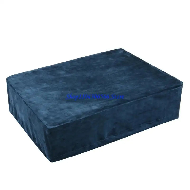 Turntable Dustproof Cover – Soft Velvet Fabric & Drawstring Turntable Dust Cover HIP