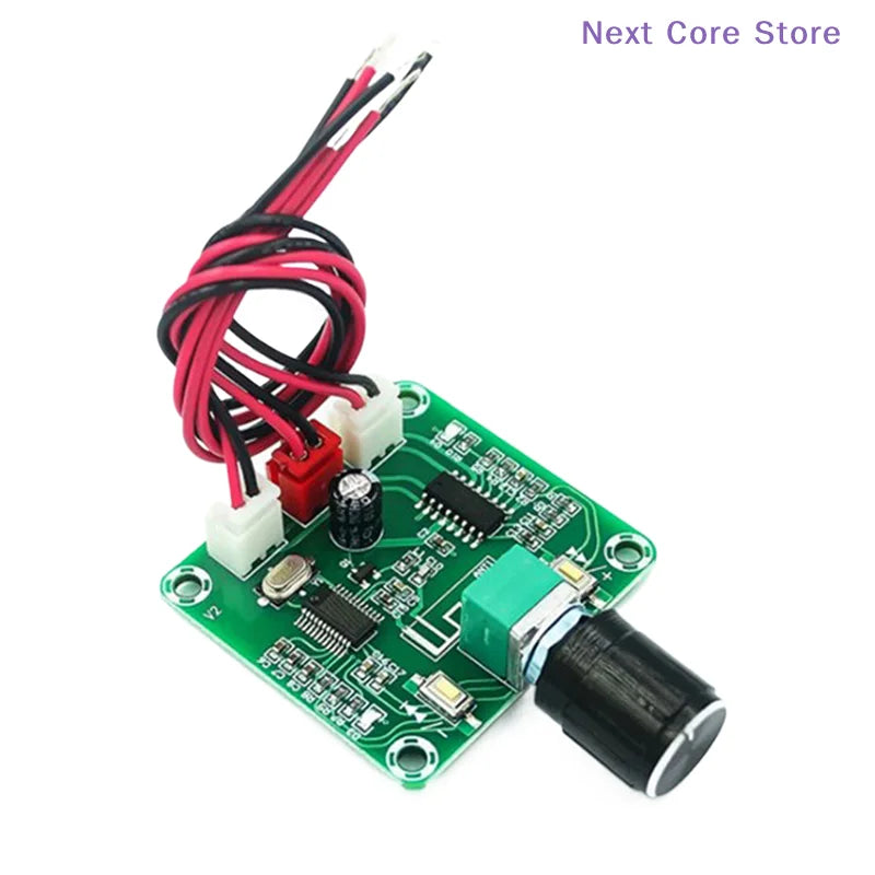 Bluetooth 5.0 Audio Amplifier Board XH-A158 – 5W×2 Stereo Audio Amplifier Board HIP