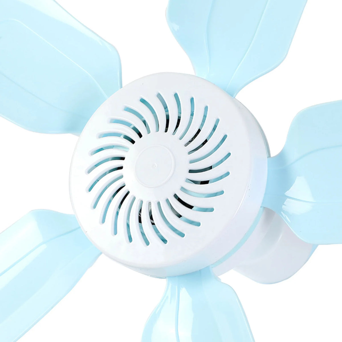 Ceiling Fan 5 Blade 3 Meters Cord Plastic Wall Mount Top Low Noise for Home Ceiling Fan Hanging Fan HIP