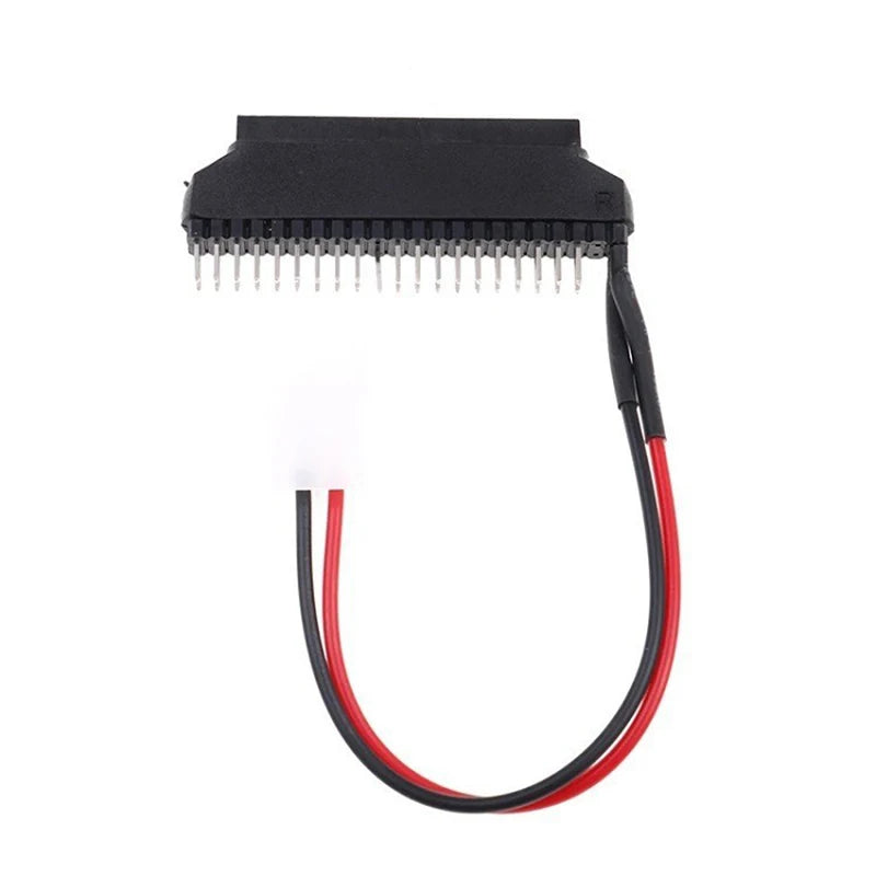 IDE 2.5" to 3.5" HDD Adapter – 44 PIN to 40 PIN Converter Hard Drive Adapter HIP