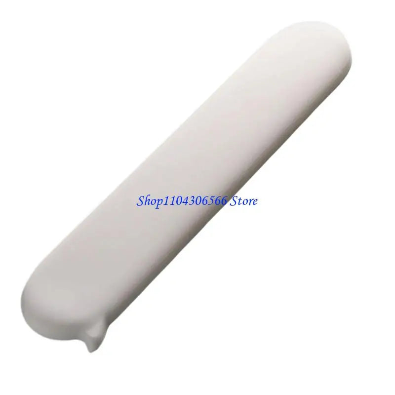 Ergonomic Silicone Wrist Rest – Nonslip Keyboard Support Ergonomic Wrist Rest HIP White CN