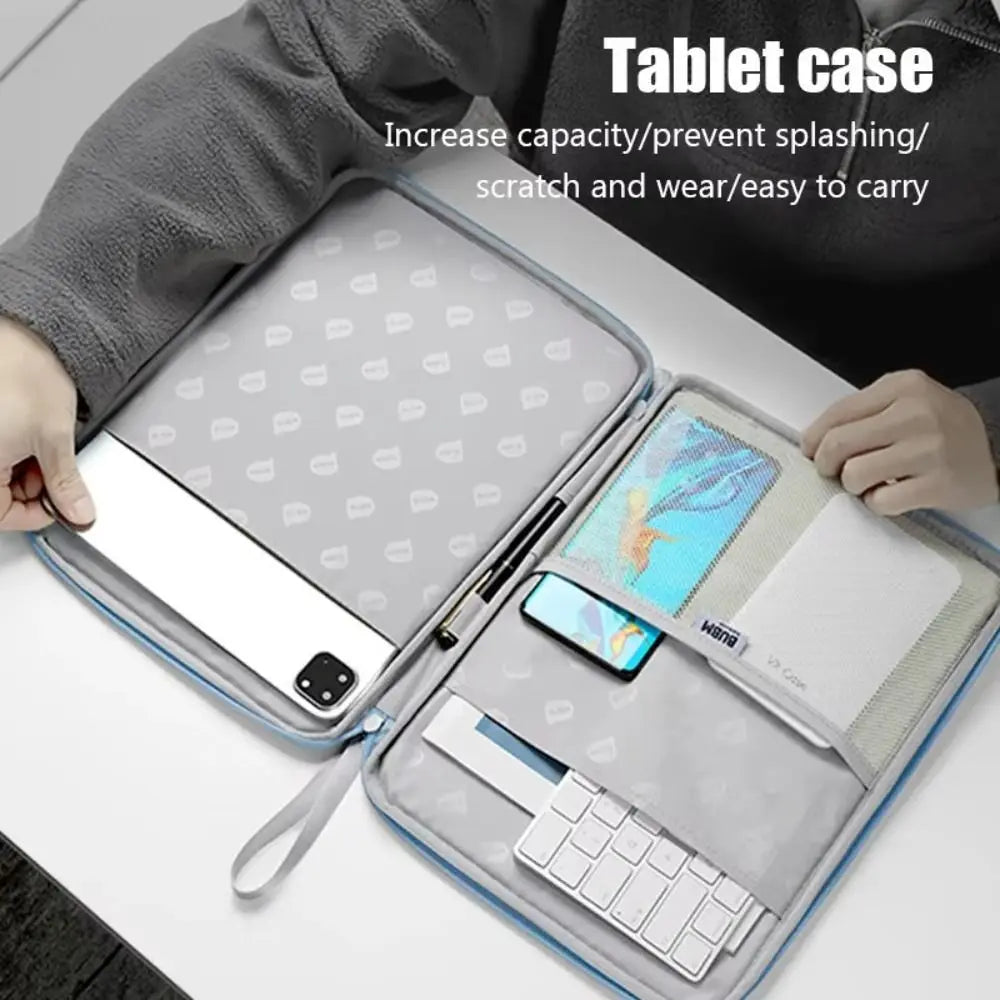 Universal Tablet Sleeve Bag 10.9 & 12.9" – Waterproof Case Tablet Sleeve Bag HIP
