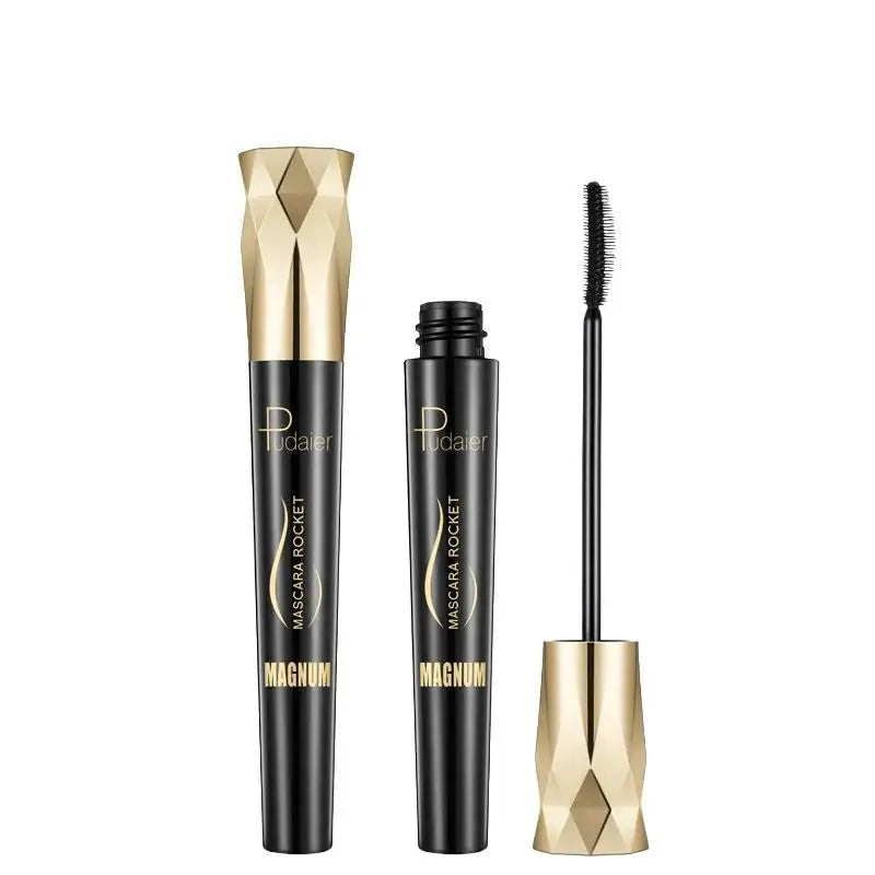 Pudaier 4D Rocket Mascara – Waterproof, Volumizing & Lengthening Waterproof Mascara HIP
