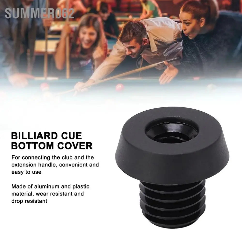 Pool Cue Bottom Bumper Protector – MEZZ, Predator & More Cue Bumper Protector HIP