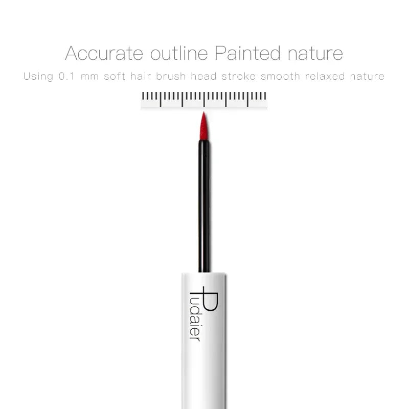 15 Color Long Lasting Liquid Eyeliner Makeup Waterproof Fast Dry Liquid Eyeliner Matte Multicolor Eye Liner HIP