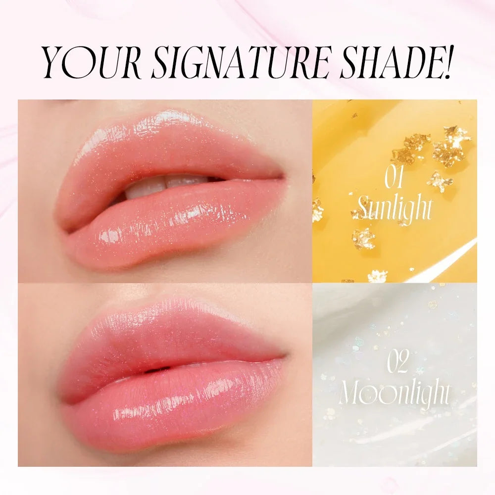 O.TWO.O Color Changing Lip Balm – Moisturizing Lip Tint Color Changing Lip Balm HIP