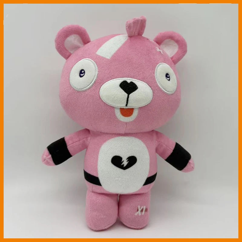Ranboo & Funneh Plush Toy – 25cm Soft Stuffed Doll Gift Plush Stuffed Doll HIP