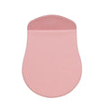 Adhesive Laptop Back Pocket | Portable Mouse Storage Bag Laptop Storage Pocket HIP Pink CN