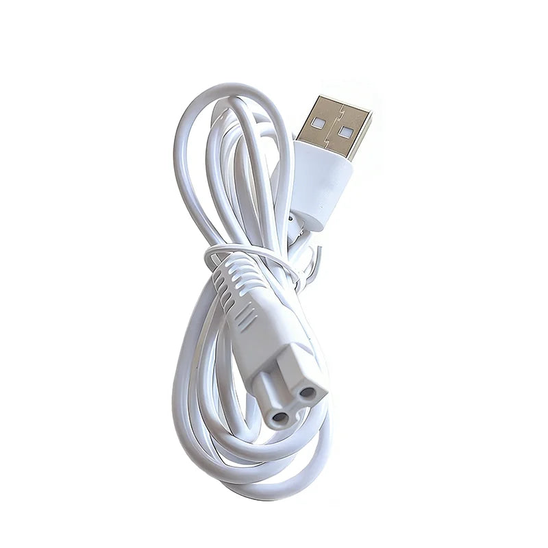 USB Charging Cable for BaByliss PRO Clippers & Trimmers Clipper Charger Cable HIP Default Title