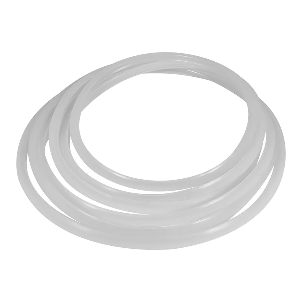 Gasket Sealing Ring Replacement Clear Silicone Gasket Sealing for Home Pressure Cooker Kitchen Tool HIP