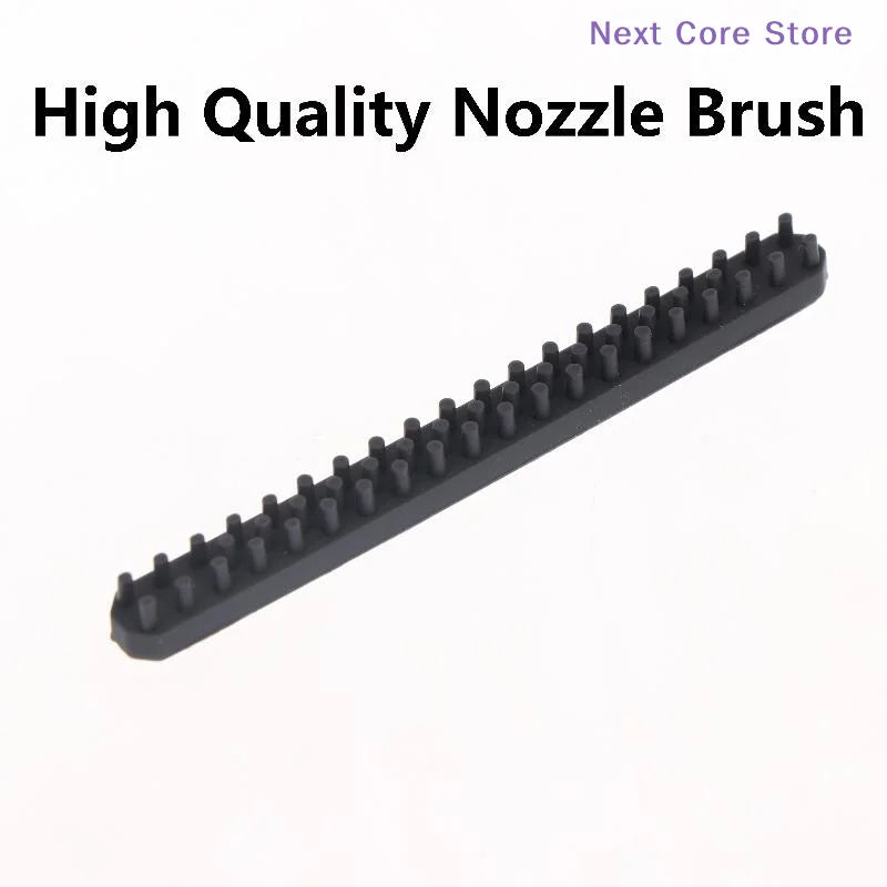 Silicone 3D Printer Nozzle Cleaning Brush – Hotend Tool 3D Printer Cleaning Tool HIP
