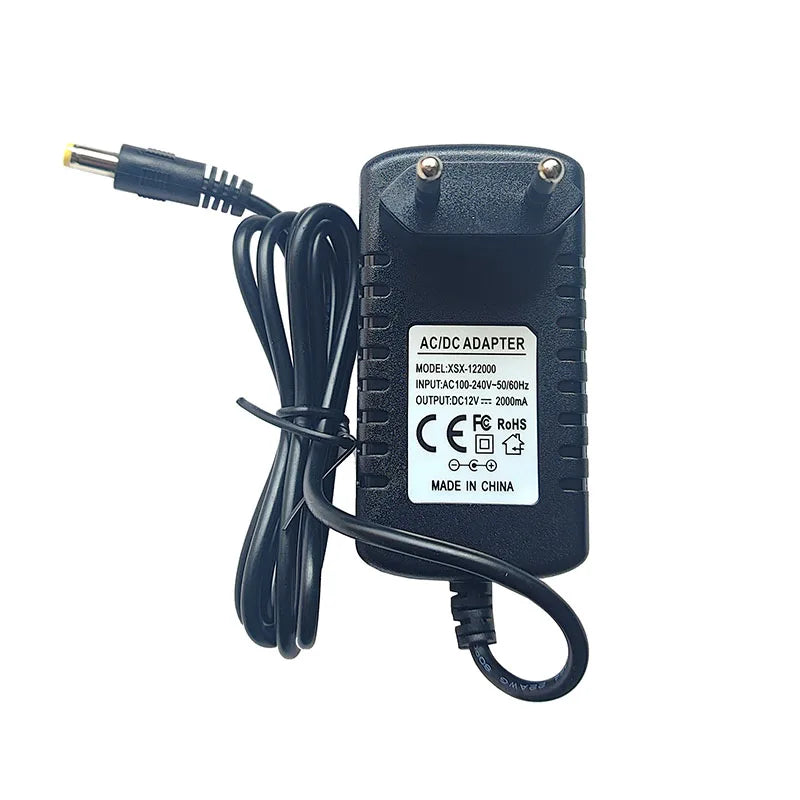 12V Charger Adapter for Spectra Breast Pump S1 S2 S3 9 Plus Breast Pump Charger HIP