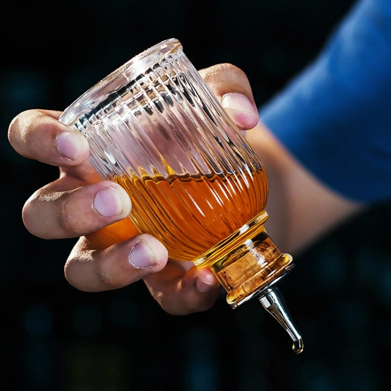 Bitters Bottle Dasher Tops & Dripper Stoppers | Barware Bitters Bottle Dasher HIP