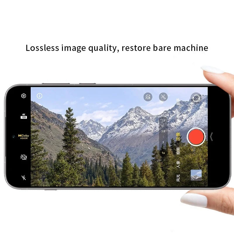 Vivo X300 / X300 Pro Metal Camera Lens Protector Bezel Cap Camera Lens Protector HIP