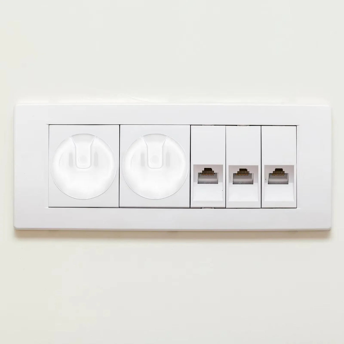 Clear Outlet Covers – Toddler & Child Electrical Plug Protectors Electrical Safety Cover HIP