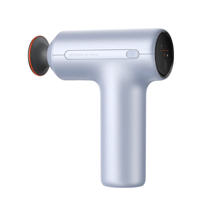 Xiaomi Mijia H3 Mini Hot Compress Fascia Massage Gun Percussion Massage Gun HIP Blue