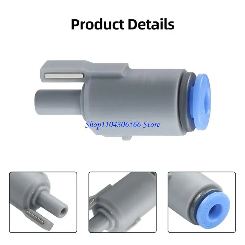 3D Printer Filament Hub Tube – Smooth Feed Delivery Part 3D Printer Part HIP