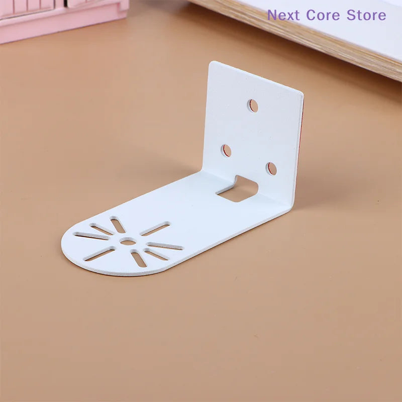 L-Shape Nail-Free Wall Mount Camera Bracket – PTZ & CCTV Camera Wall Bracket HIP