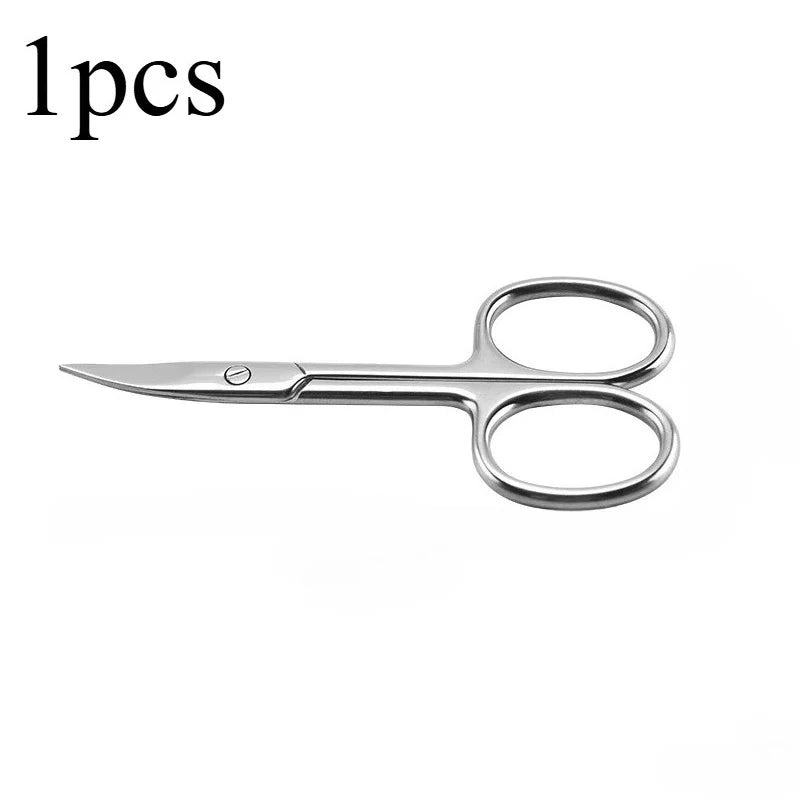 Stainless Steel Cuticle & Grooming Scissors | HIP Cuticle Scissors HIP C810-1pcs